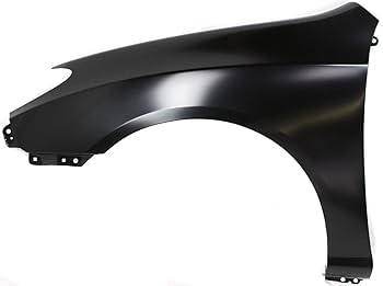 Amazon.com: Evan Fischer Front Fender Compatible With